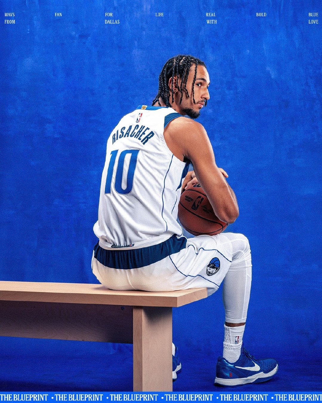 球队蓝图｜前锋扎卡里-里萨谢💙

#达拉斯独行侠[超话]# ｜#mffl# ​