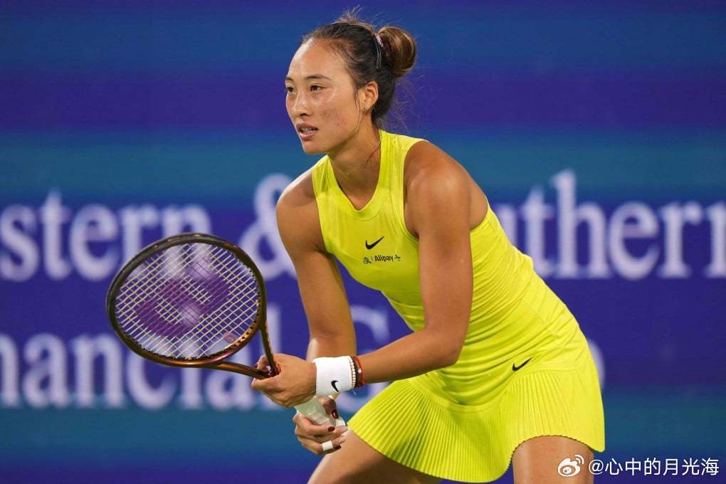 郑钦文已退出辛辛那提资格赛，如无其他临时安排，下一站应该是美网资格赛...