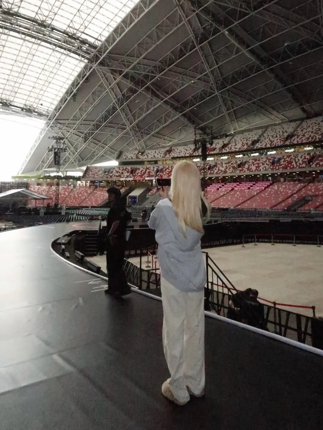 Rose暴风更新，好多氛围美照啊