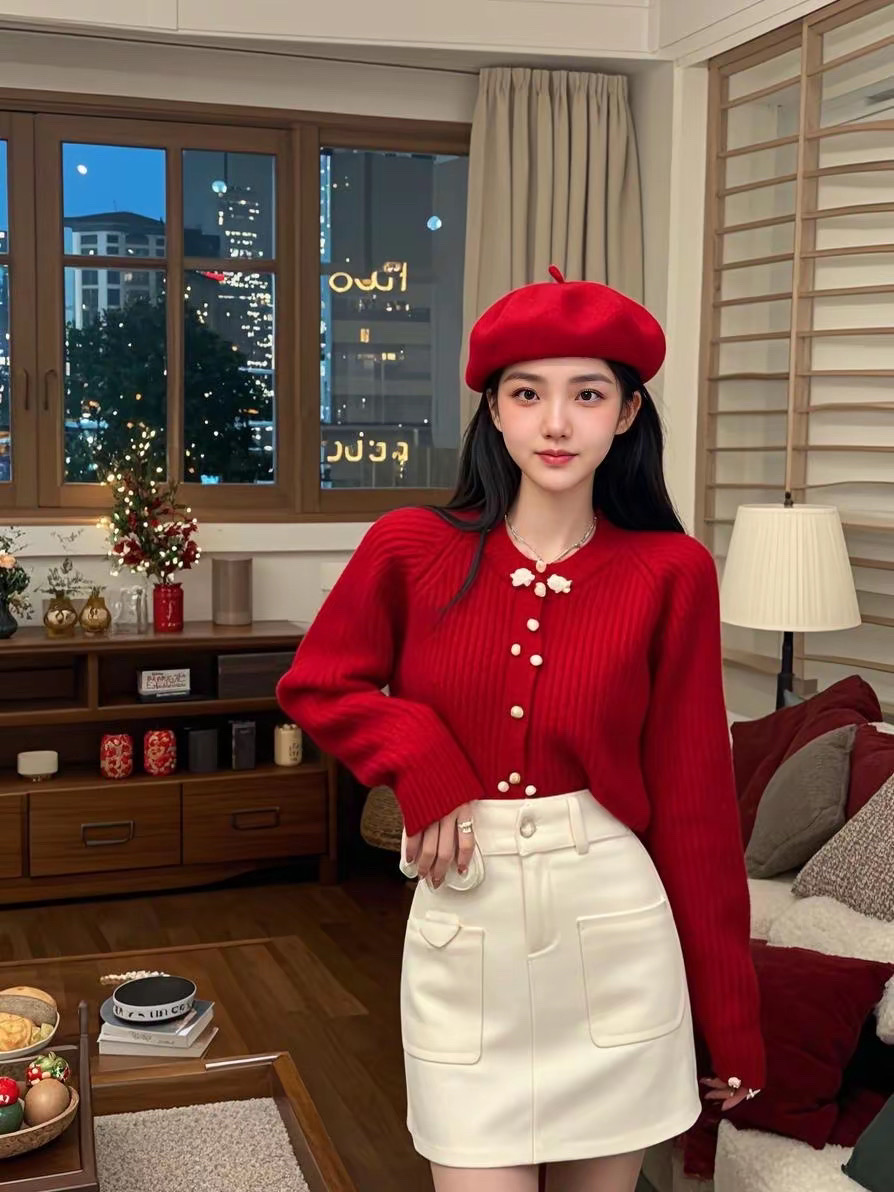 <p>街拍小姐姐穿搭秀 女装 每日分享 <!--{img:0}--><...