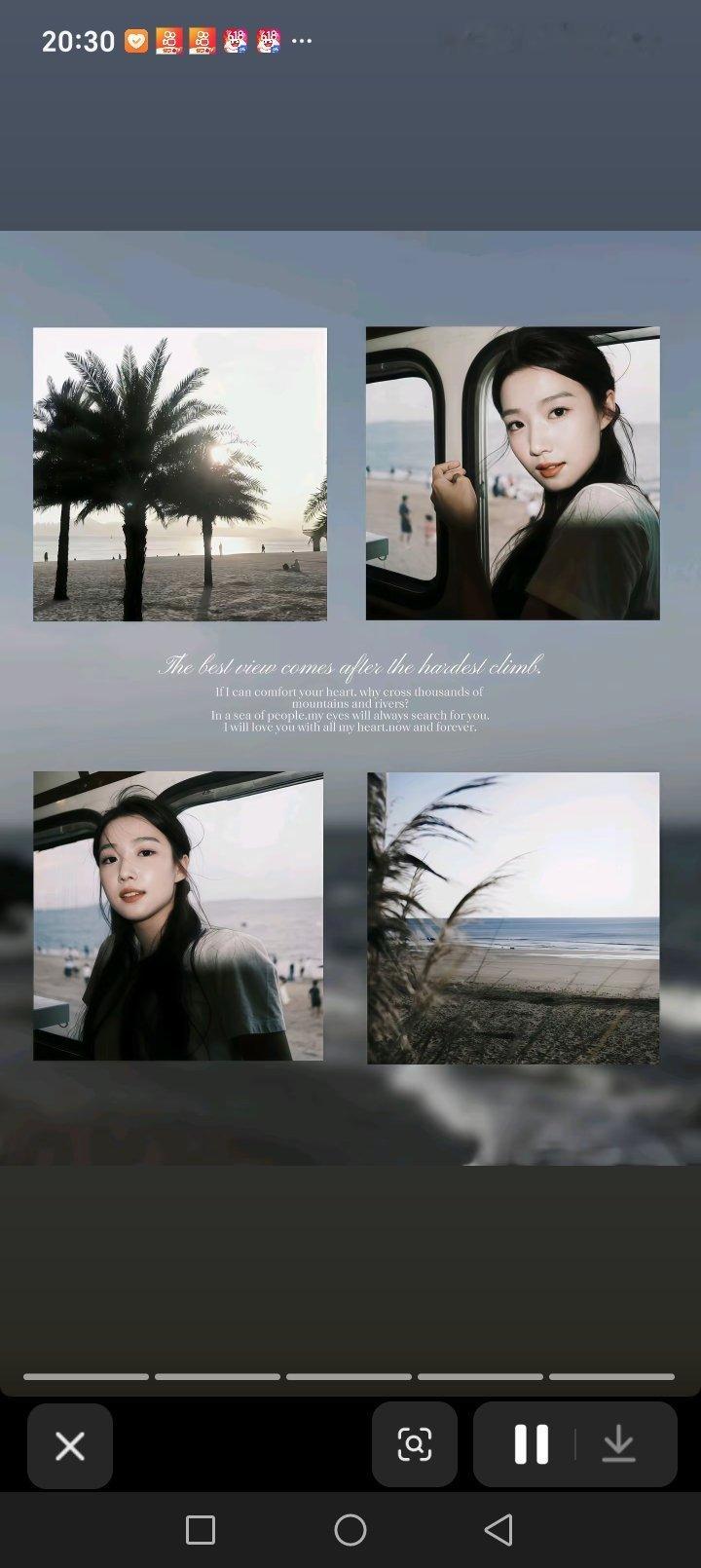 #卢昱晓[超话]# 礼貌问问这几张原图，或者修过的图 ​