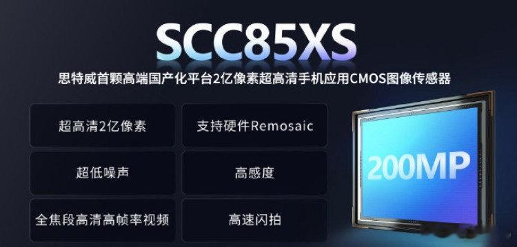 据说，华为Mate 90 Pro Max典藏版，长焦是一颗1/1.28英寸大底传感器，国产思特威的SCC85XS，另外相机自带原生镜头环，可以外接长焦镜头。 ​