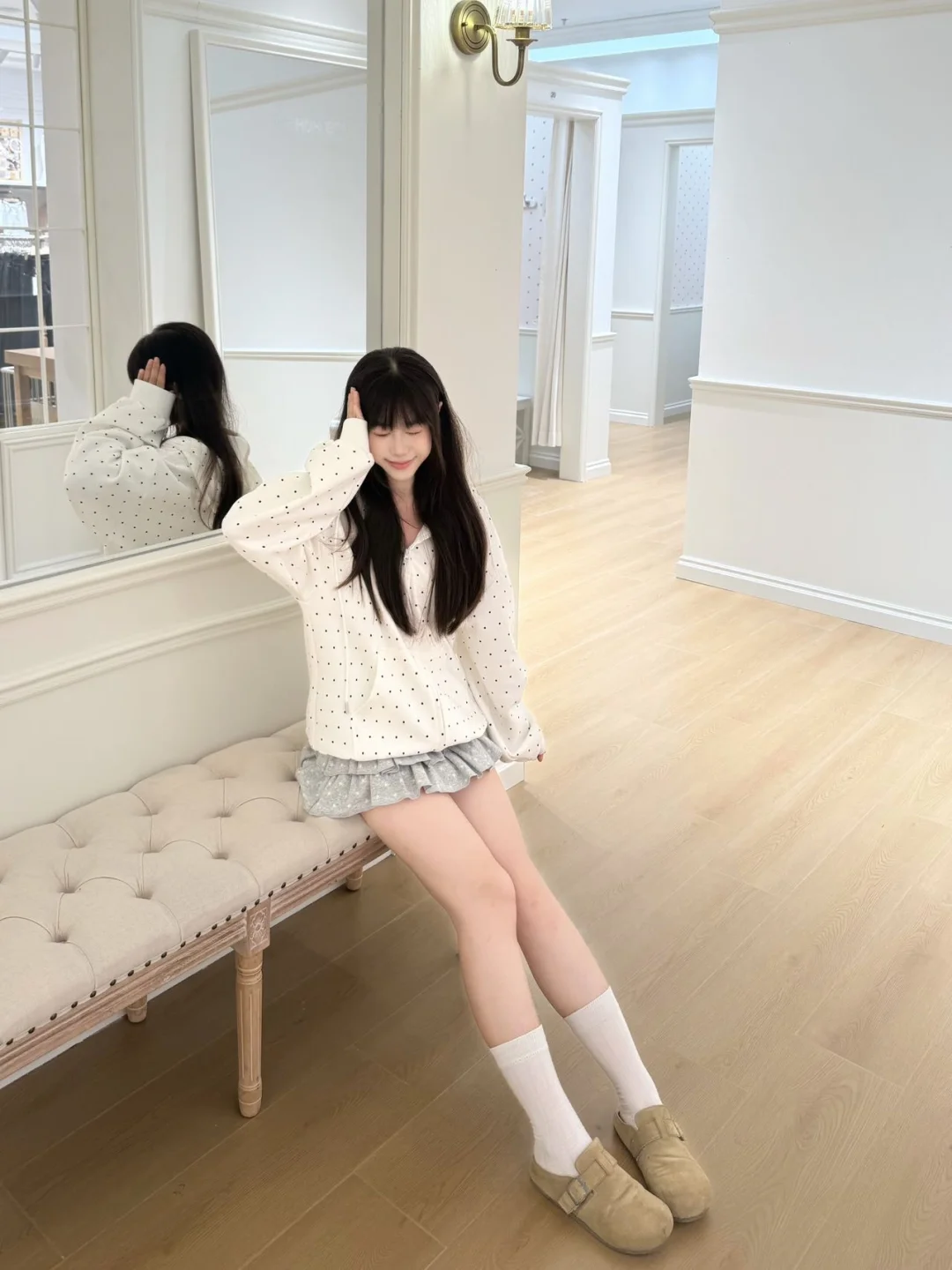 广州！新开的！！！🎀女大爱逛的服装店♡