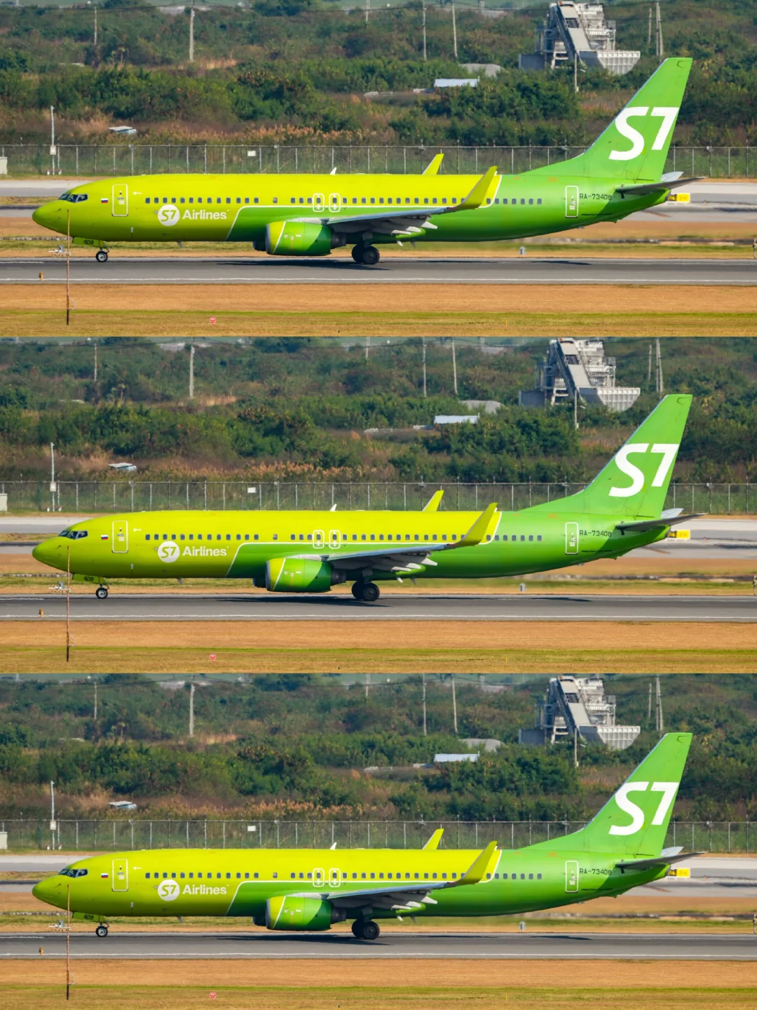 青春没有售价，波音737，俄罗斯直飞泰国❓