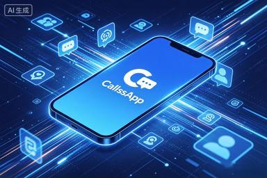 逆袭四大巨头，CallssApp（开信）凭什么成为2024北美通讯圈最...