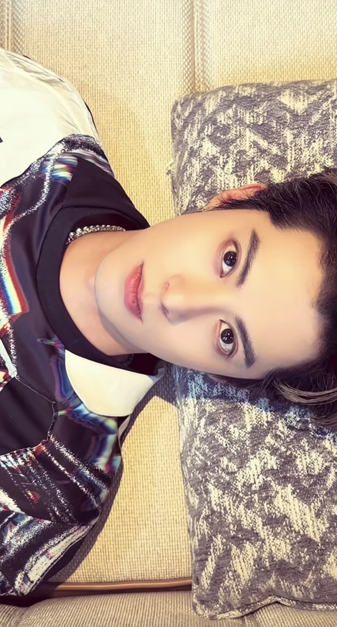 我做对了什么王鹤棣要这么奖励我😯