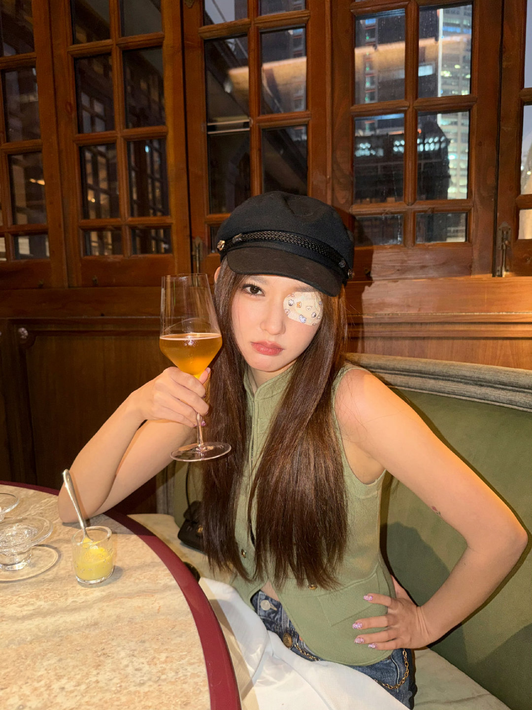 #程潇[超话]# 日常即浪漫#程潇# #程潇[超话]# ​