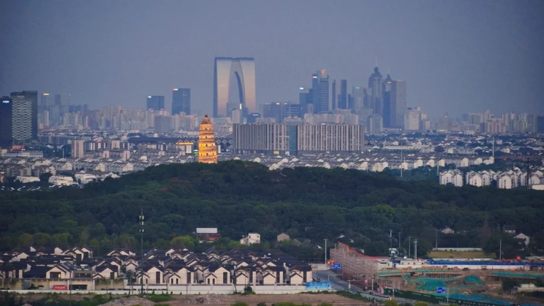 苏城地标