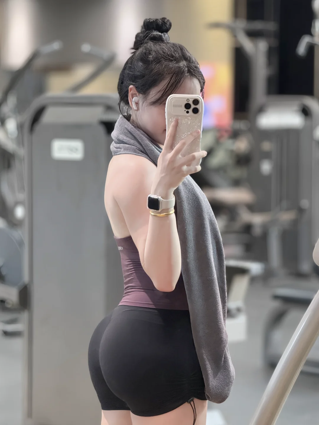 孕24w+🤰保持一周五练