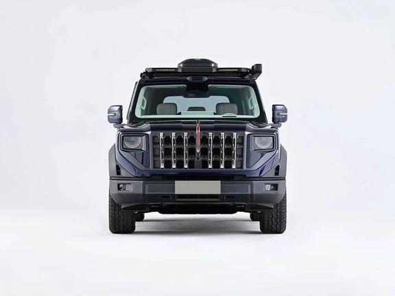 国产又一硬派SUV，红旗G919正式上市了