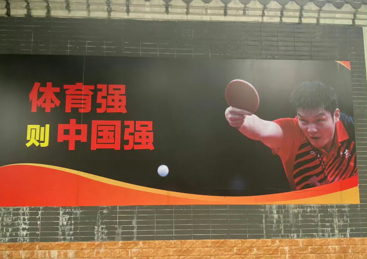 中国力量🏓🇨🇳 ​