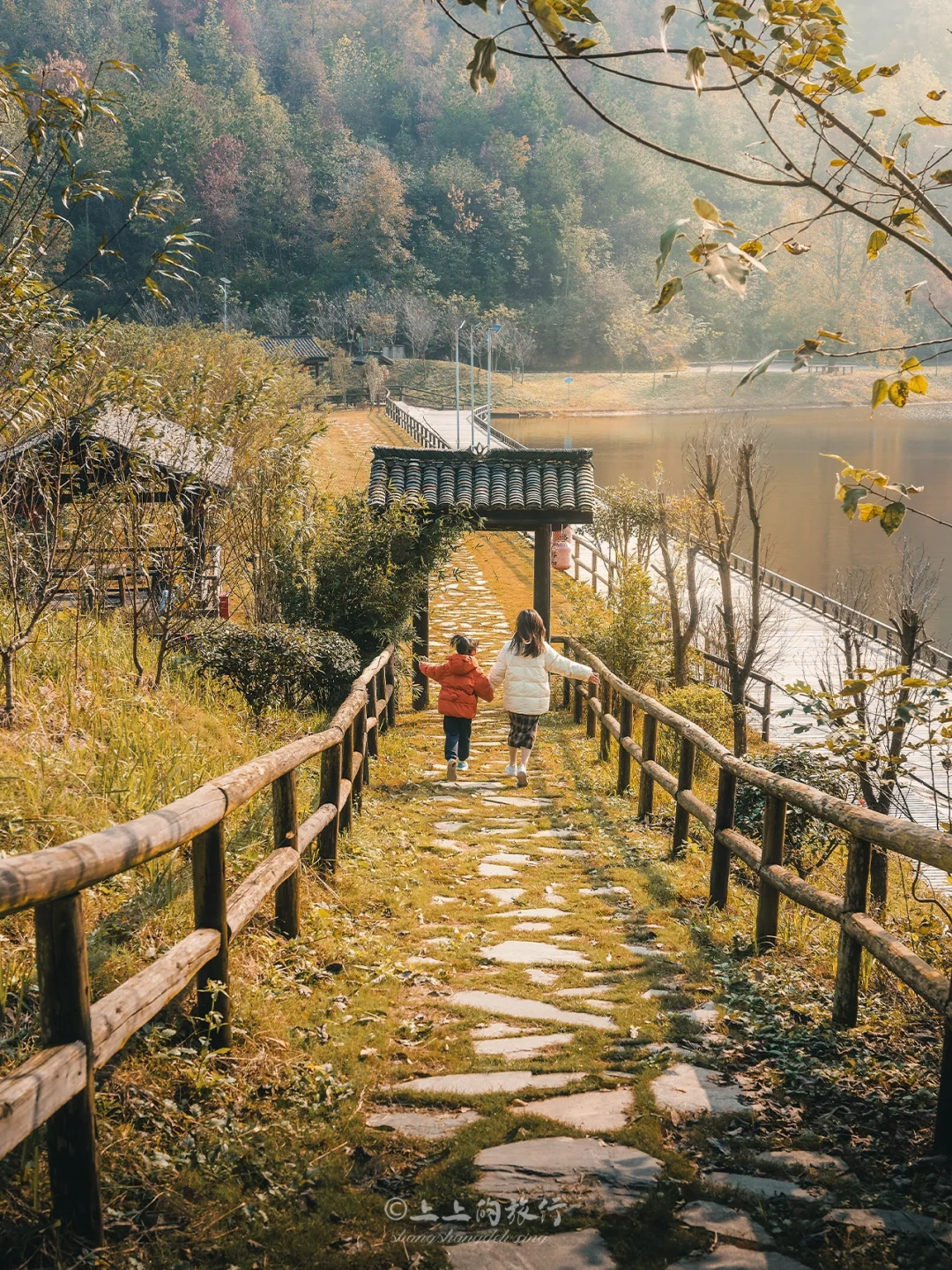 不是桂林去不起，而是武汉这里更有性价比⛰️