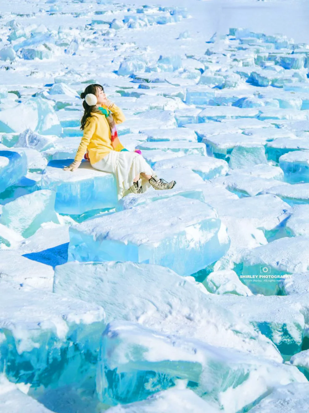 冬日长春反向旅行，玩雪去这3️⃣个地方就够啦