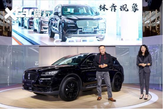 北京車展丨林肯再推兩款新車型, 增加5年/不限公裡數免費保養-圖8