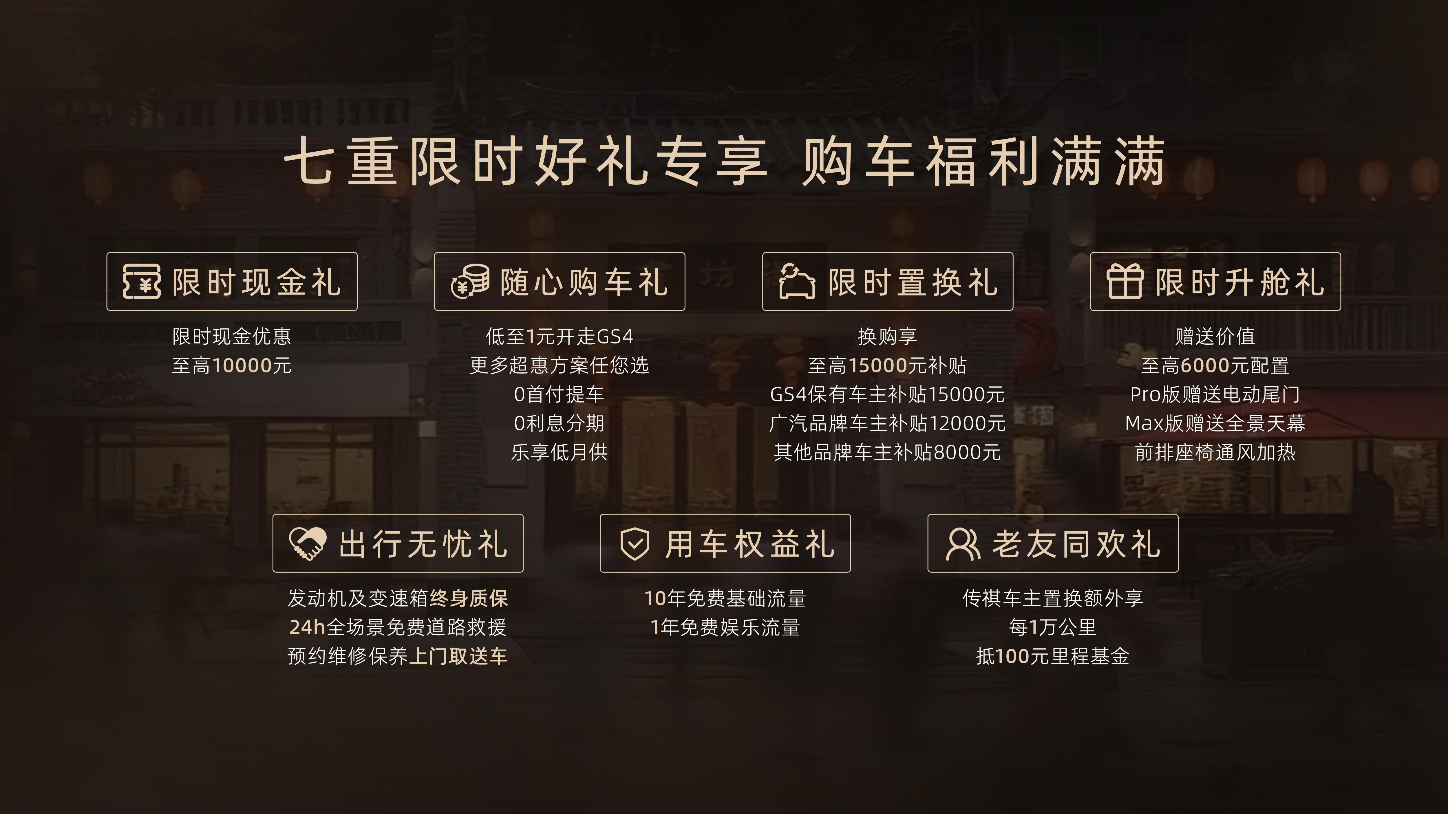 第五代GS4全国用户交付盛典石家庄启幕：8万级市场的“质价比”新答卷#第五代GS4全国用户交付##第五代传祺gs4# 
8月16日，石家庄。一场以“百城交付万家共享”为主题的汽车盛典在这里拉开帷幕——第五代传祺GS4全国用户交付盛典隆重举行。作为广汽传祺布局家用SUV市场的战略车型，第五代GS4在上市不到一 ​