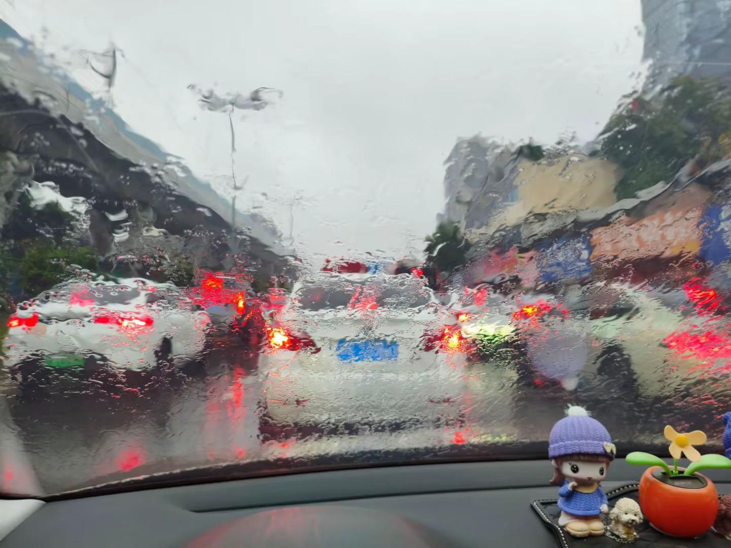 短短几公里走了两个小时