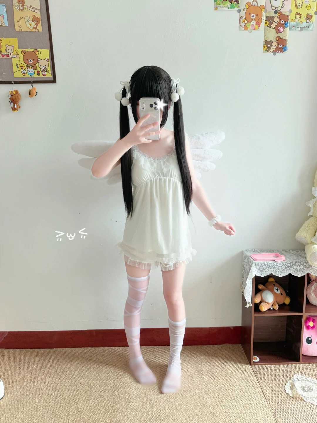比天使坏🪽