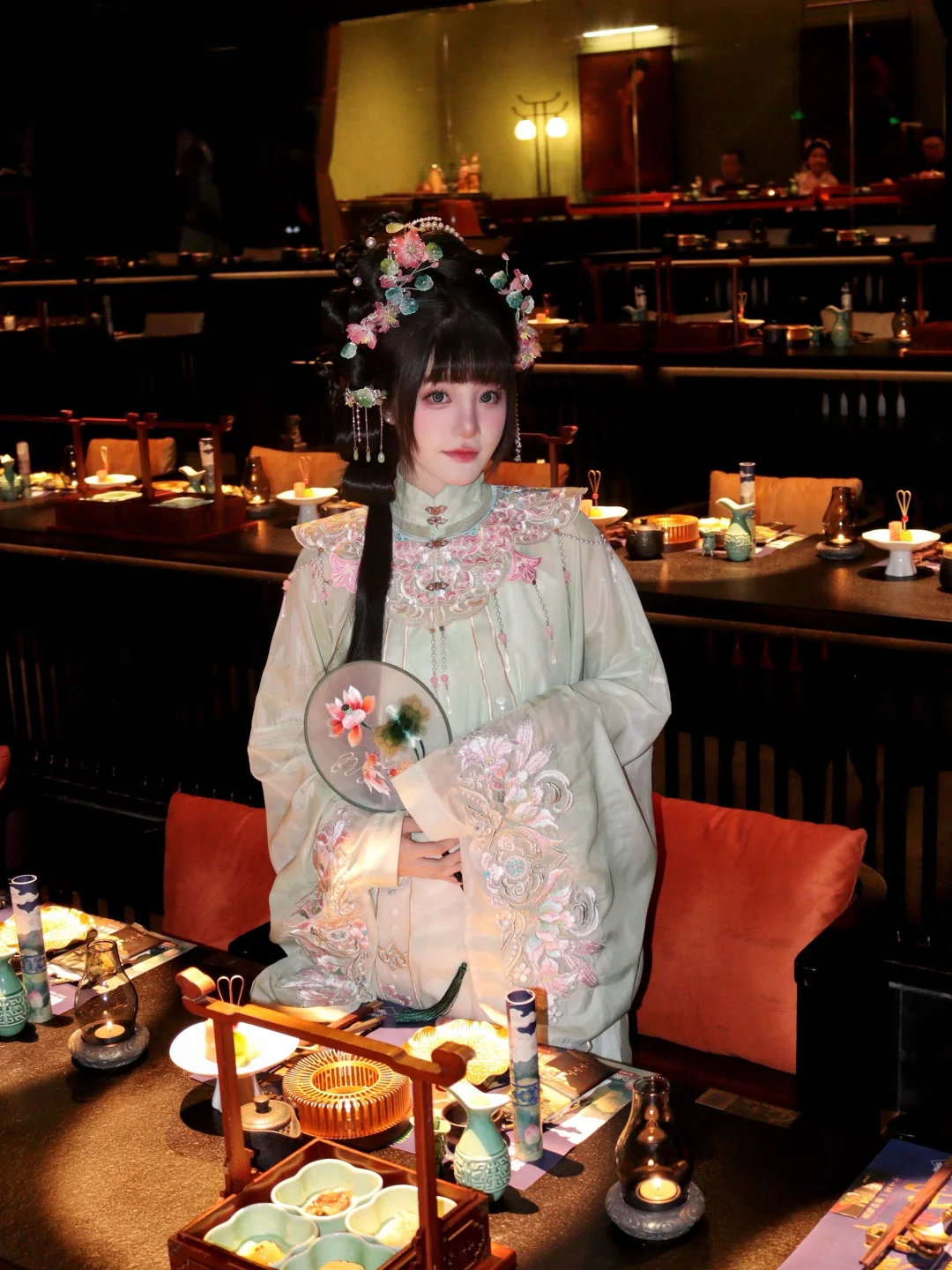 我本是天界小花仙，一朝误入凡尘…🧚🏻‍♀️