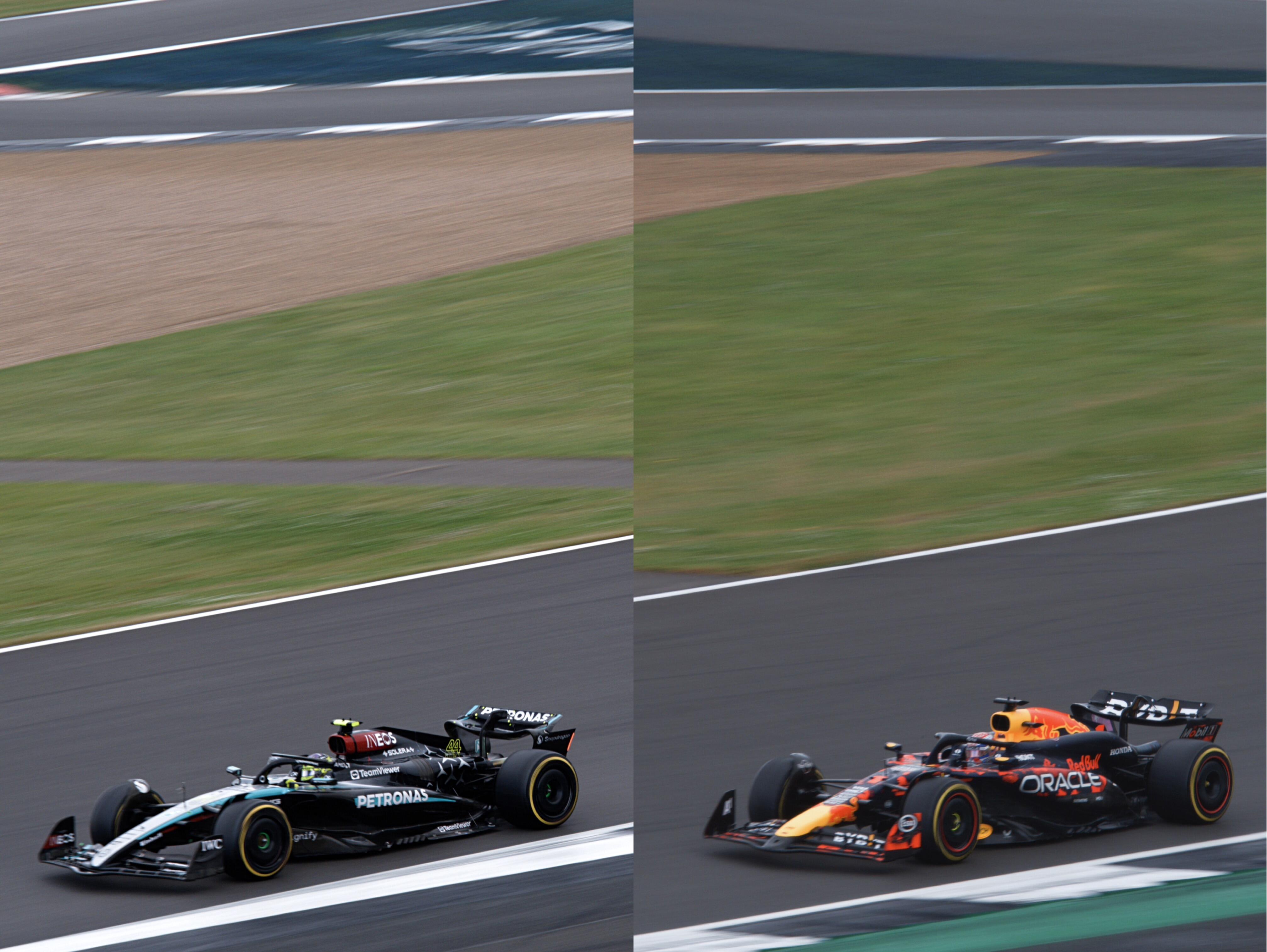2026 F1-美国站：我之所以认为这件事比冠军点的算术更重要，是因为颠簸路面对两支争冠车队的打击是不对称的。 梅赛德斯在马来西亚带来的升级包增加了下压力，但改变了赛车的平衡，前轴变得“比预期更强”，后部在刹车时的稳定性下降，工作窗口明显收窄。一条颠簸的赛道，恰恰会把“窗口窄”这个弱点放大到极致——