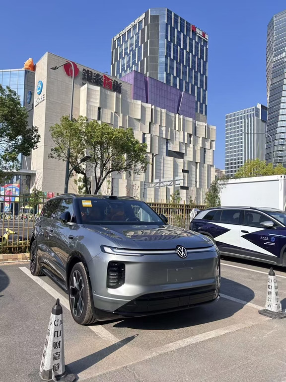 为什么大众ID.ERA8X能快速出圈
