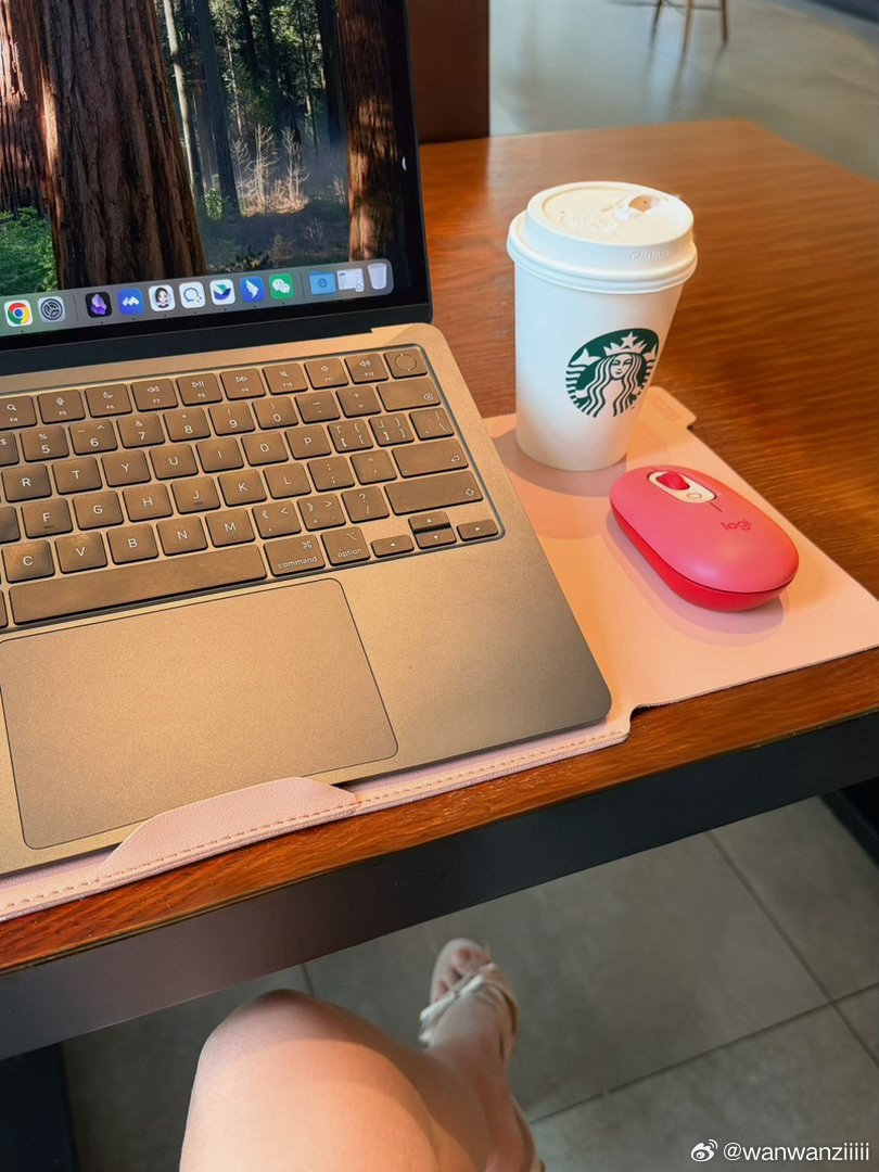 感谢公司，无痛拥有 MacBook Air m4/16g/512g ​