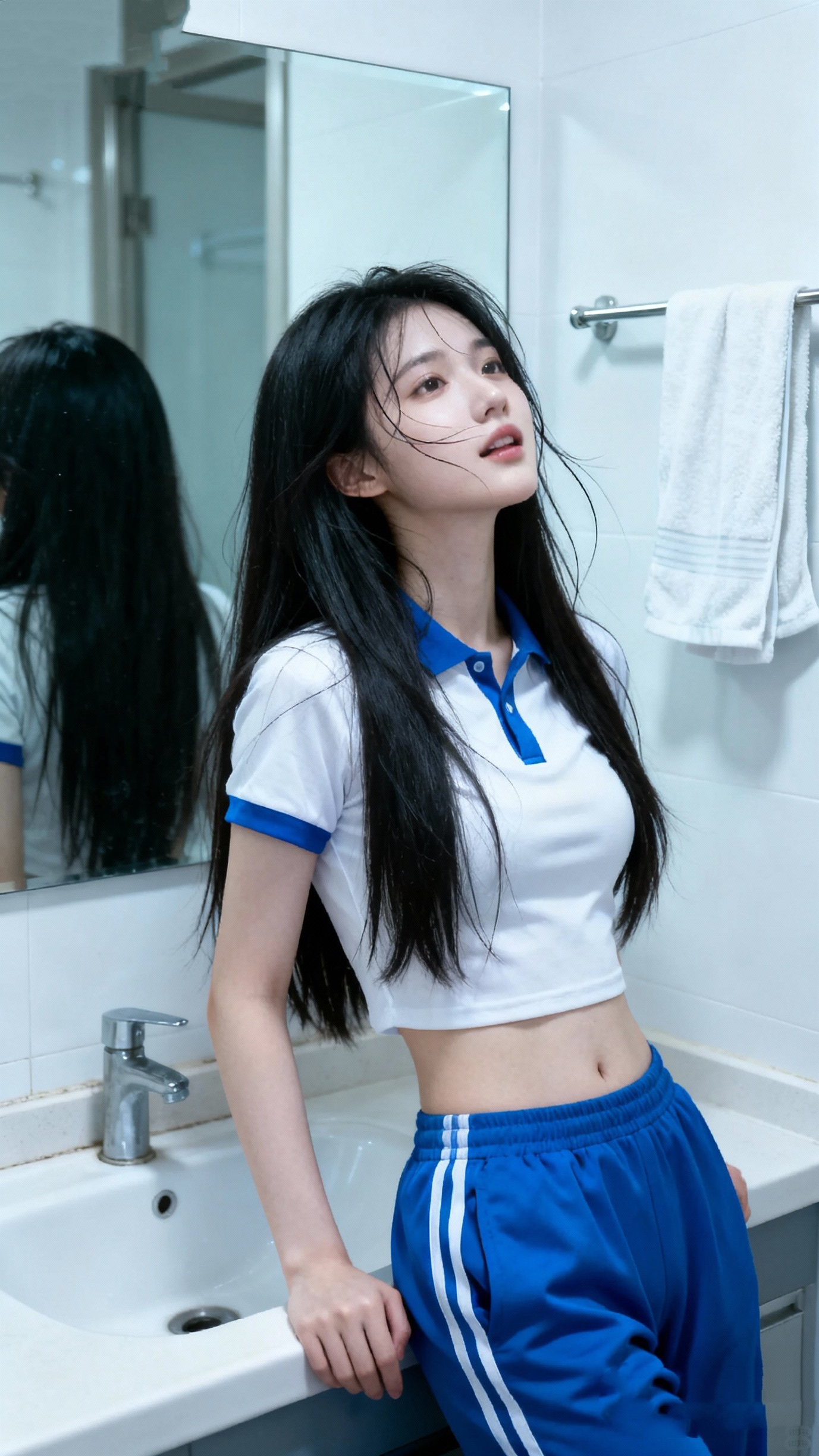 全班曾经笑她是“书呆子”， 高考后，这张照片火了！网友：这才是我们想看...