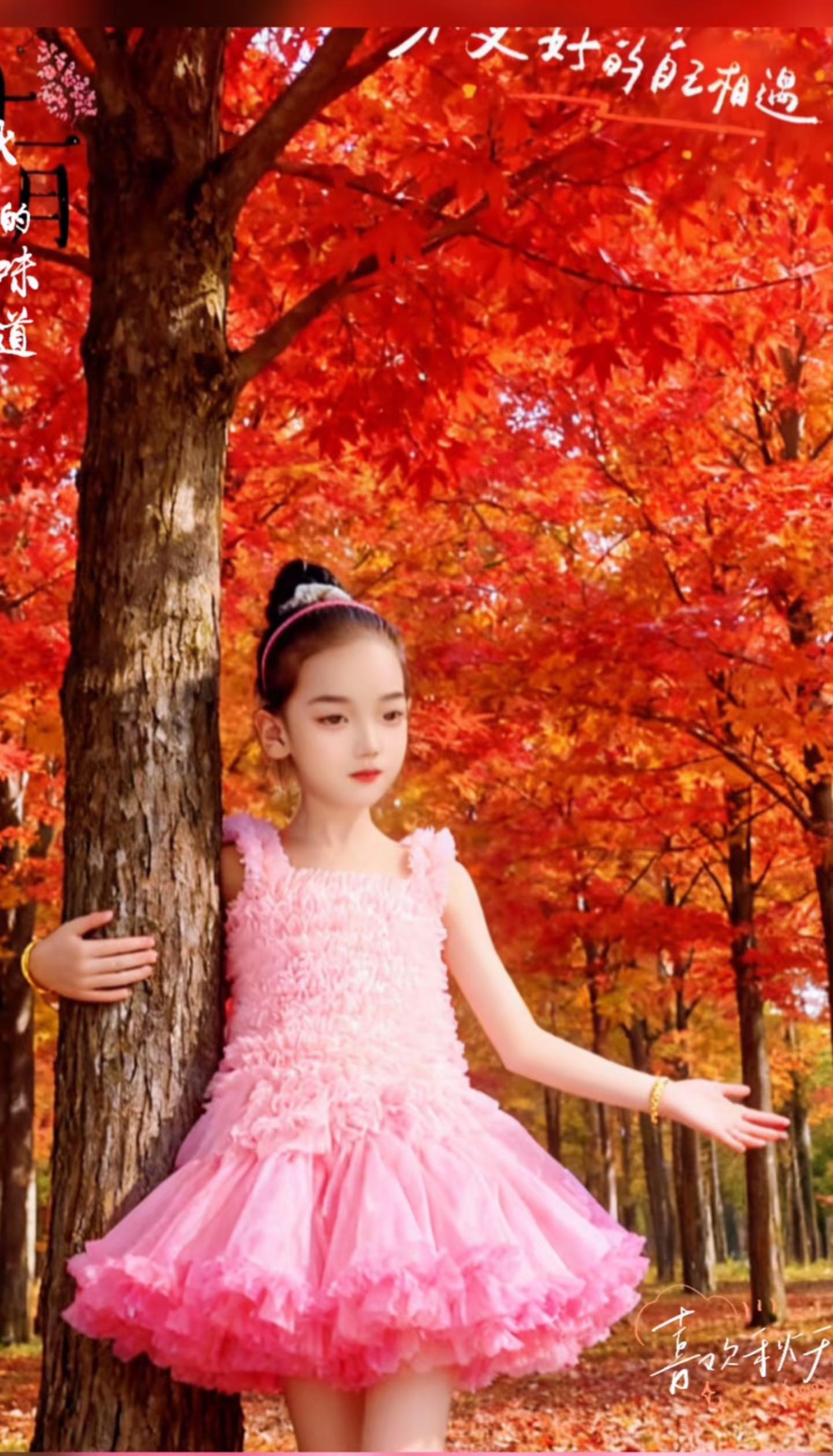 <p>甜美女孩 <!--{img:0}--><!--{img:1}--...