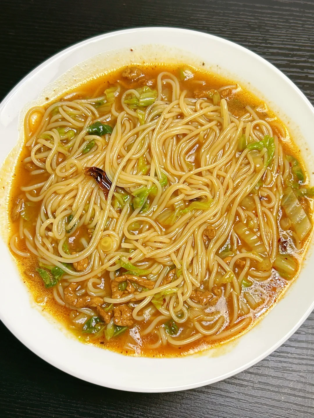 答应我，一定要试试这个面条！！！！