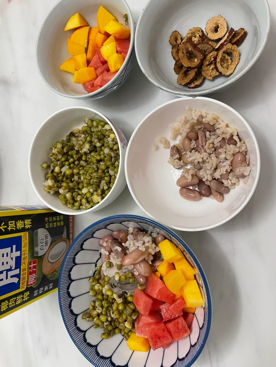 贫民窟版清补凉