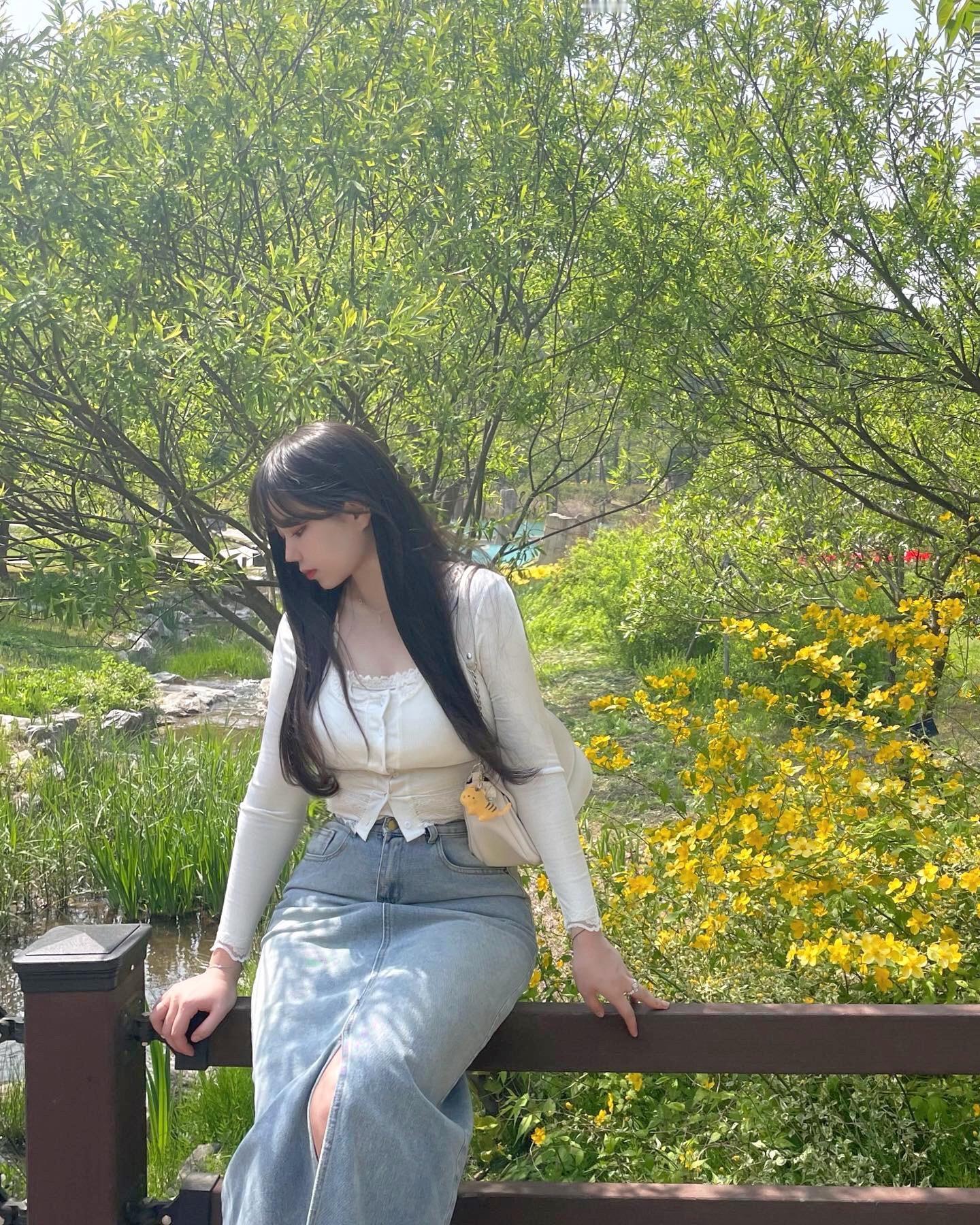 你珍惜我 我身边自然是你