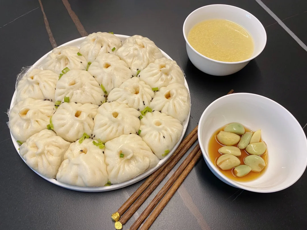 生煎包教程来啦～