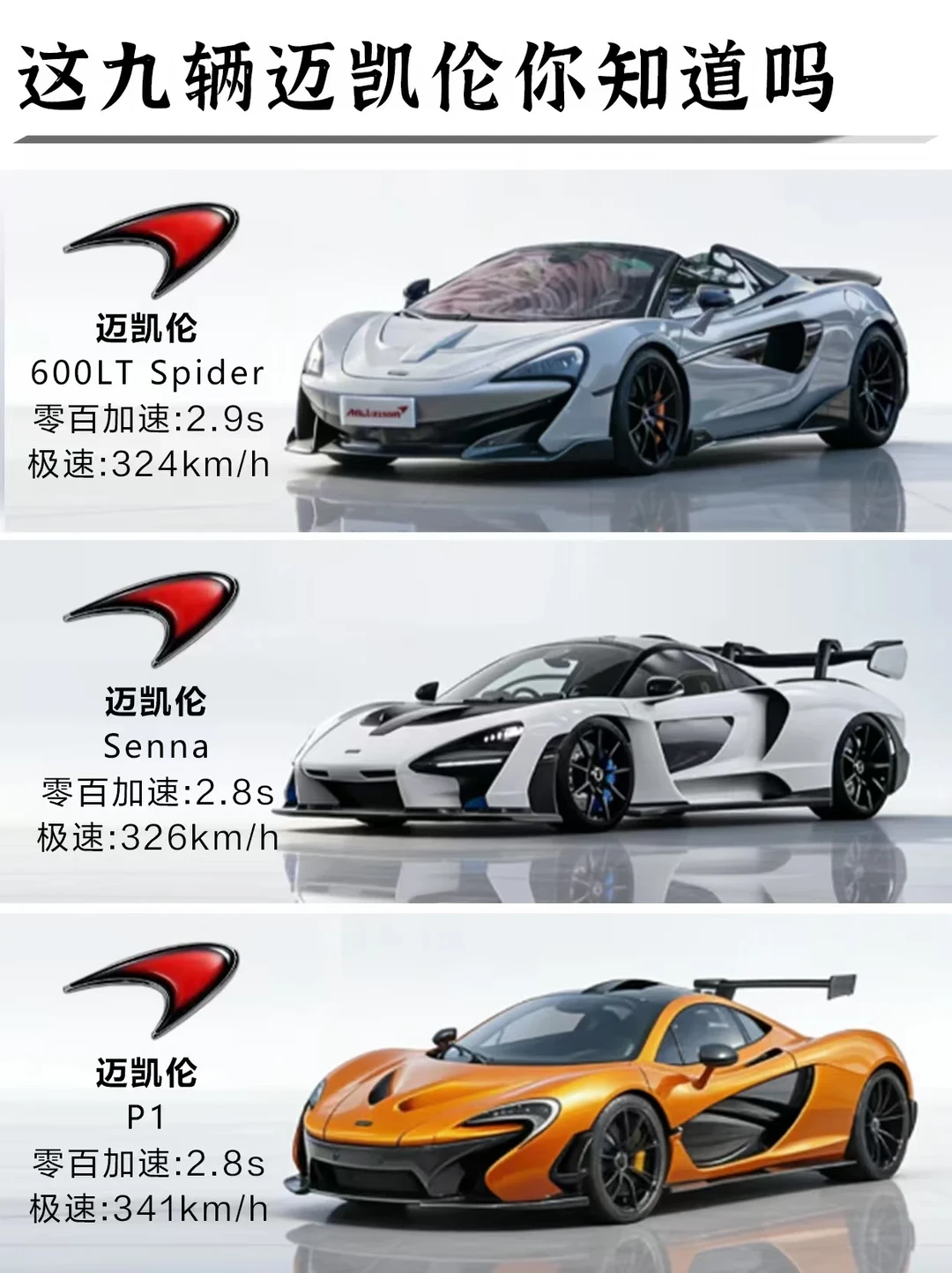 开上迈凯伦能做你的意中人吗