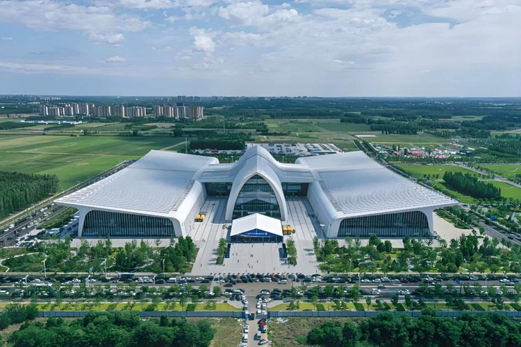 【全程免费！请收好这份廊坊经洽会嗨逛指南】6月16日至20日，中国·廊...