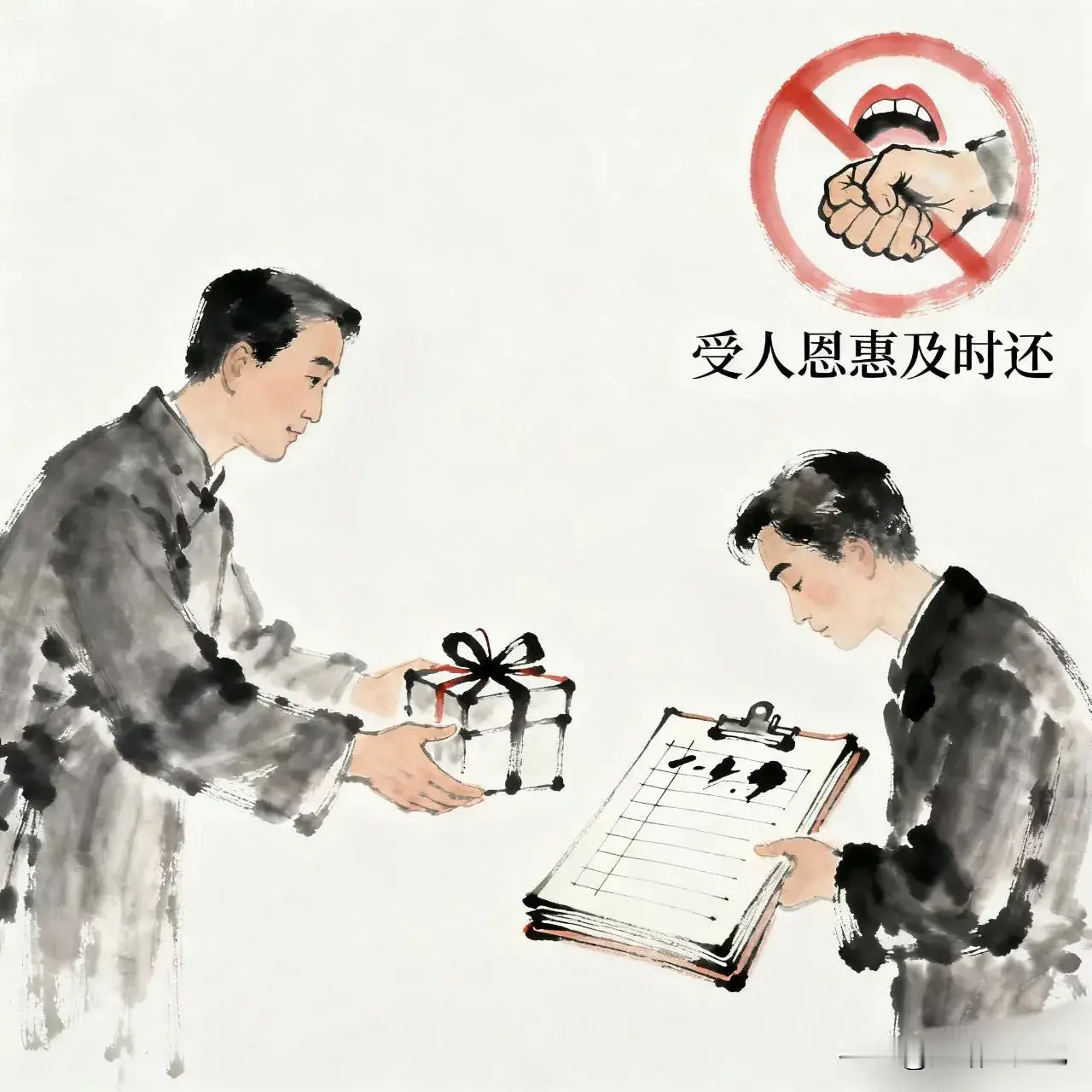  老祖宗的10条交往忠告，读懂少走十年弯路   与人打交道，藏着最深...