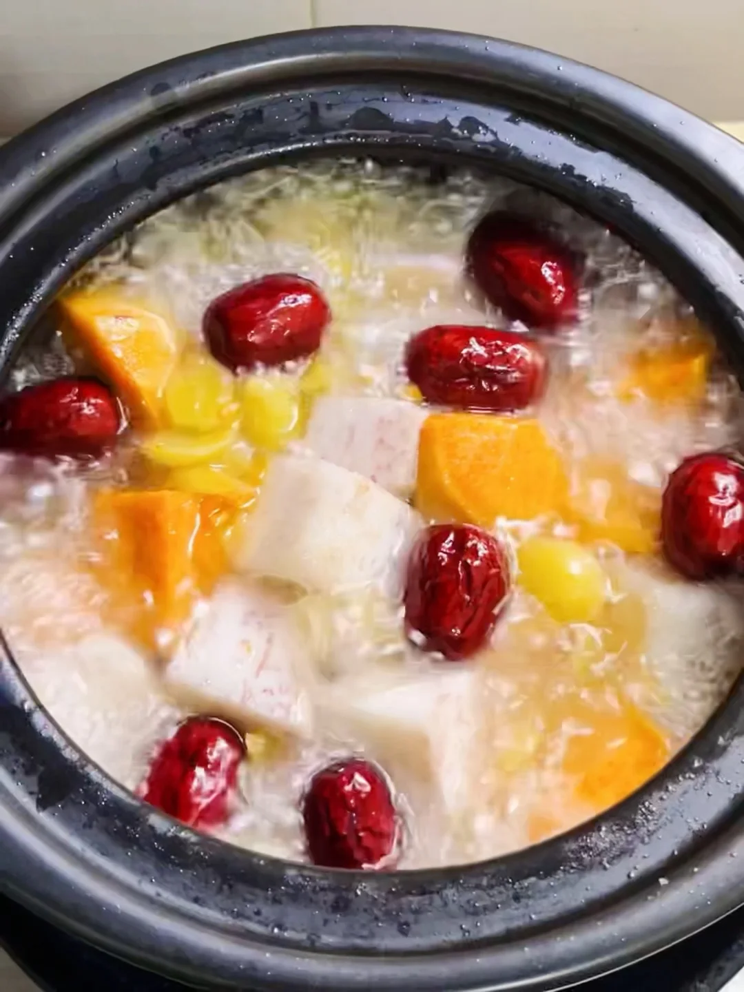 潮汕糕烧番薯芋头教程来啦！喜欢吃的看过来