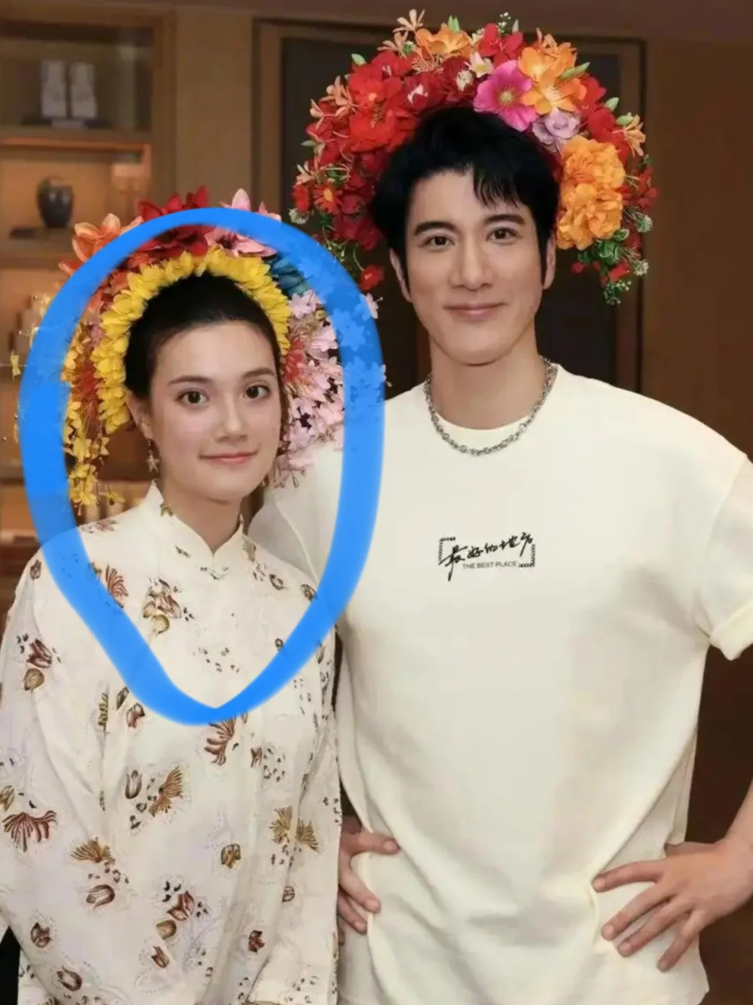王力宏的18岁大侄女