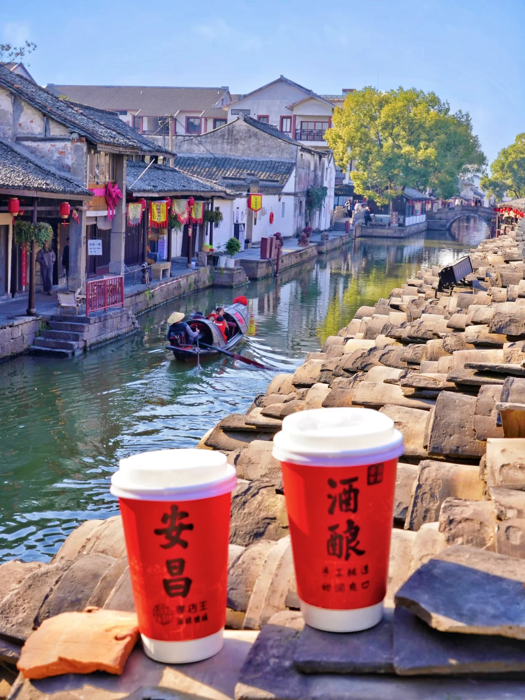 本以为乌镇够美了，直到我去了这里…