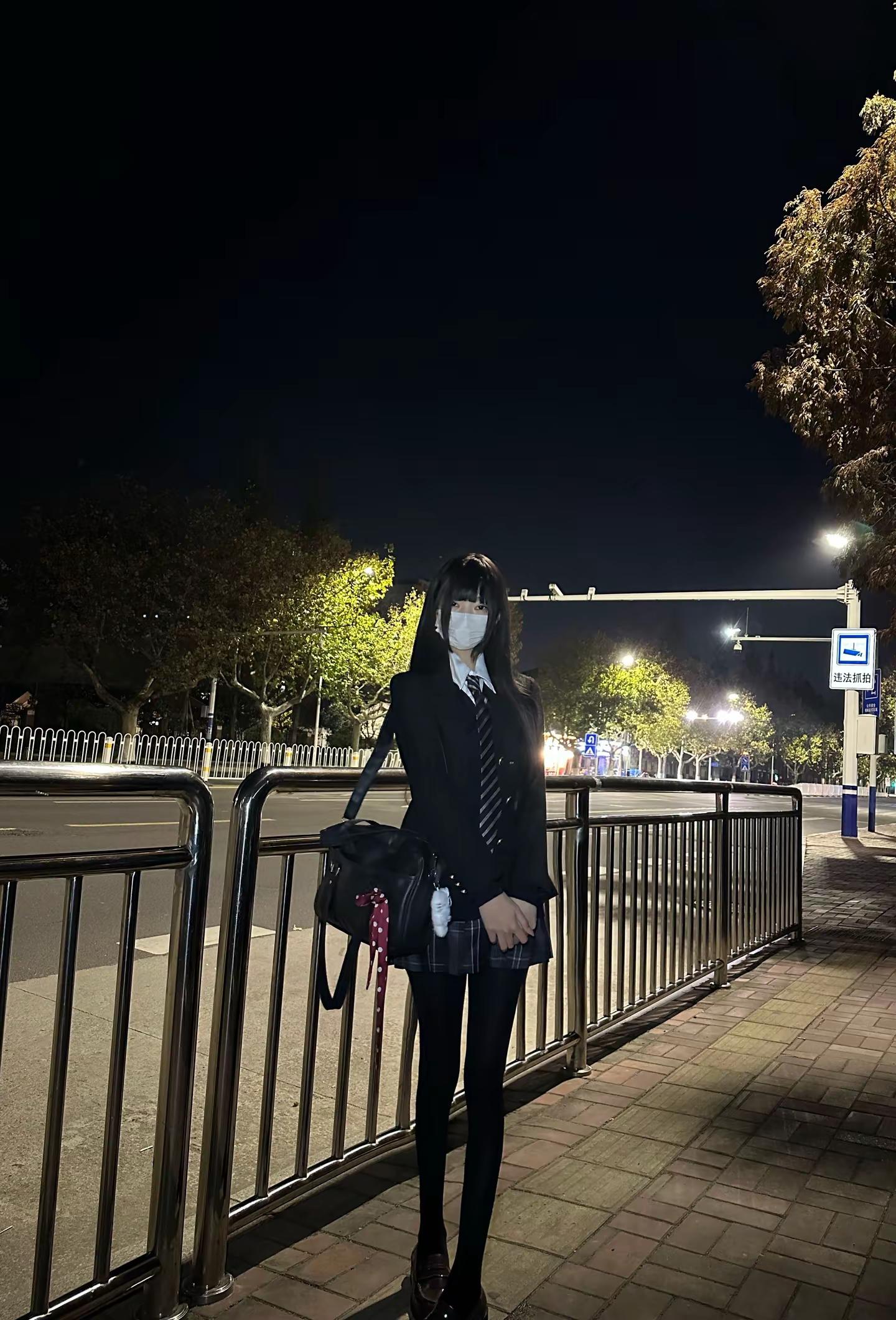 喜欢jk是少女时代的淤青