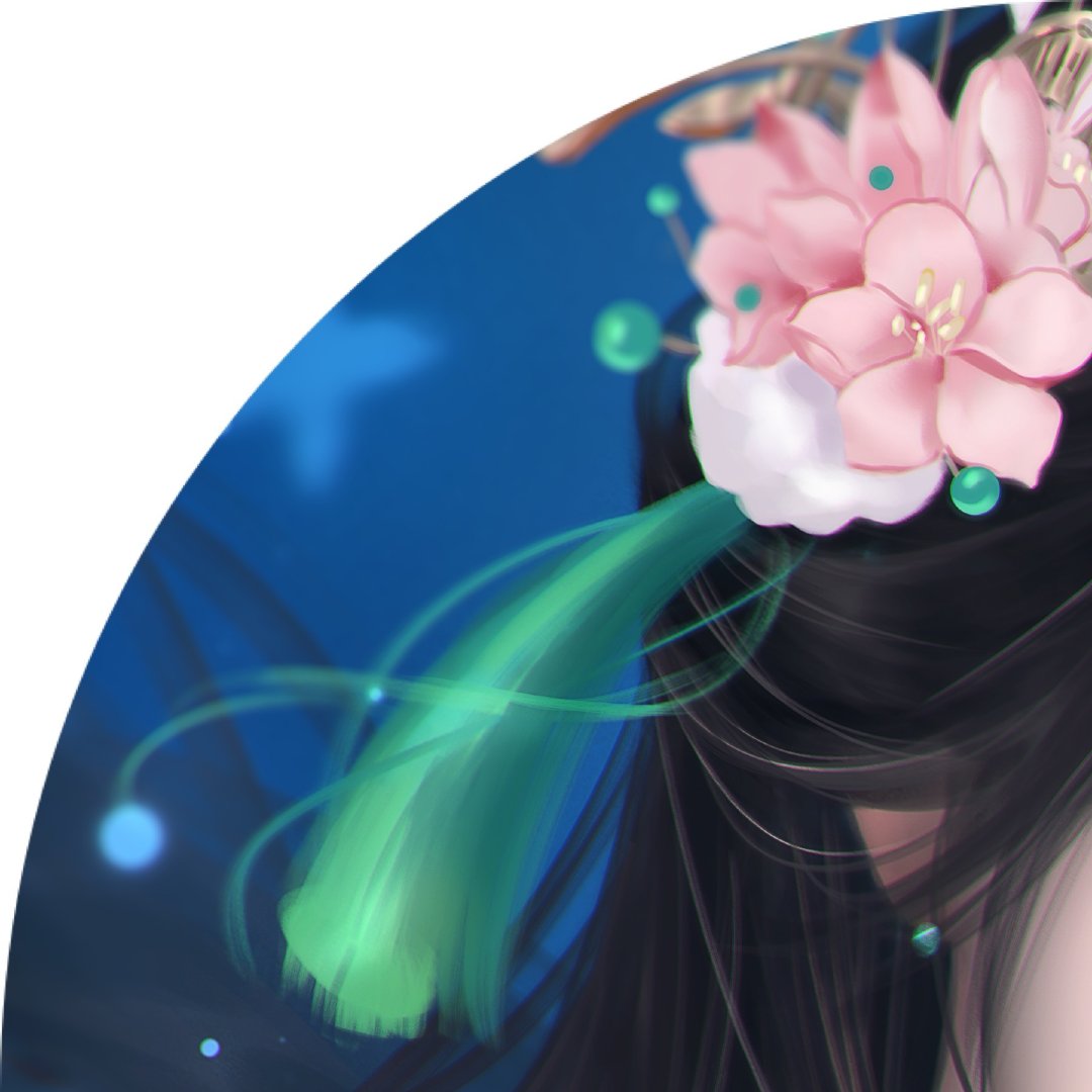 #碧瑶[超话]# 🦋#同光同尘同碧瑶# 🦋#圣后碧瑶# 

    青衫携晚风，眉目落星丛

🍃CS:🍃私稿禁商/二改/AI ​​​