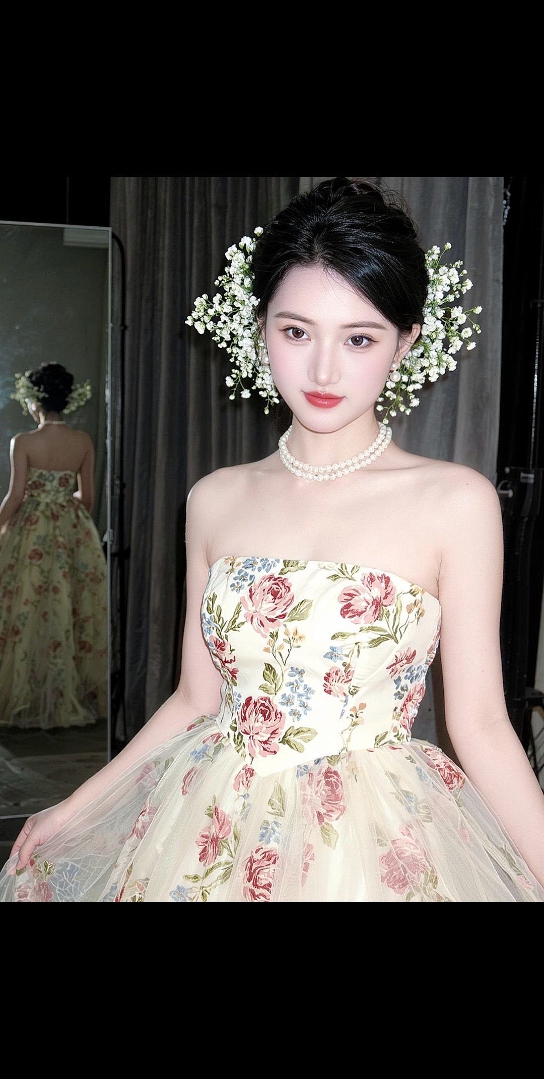 <p>甜美女孩 <!--{img:0}--></p><img src=...