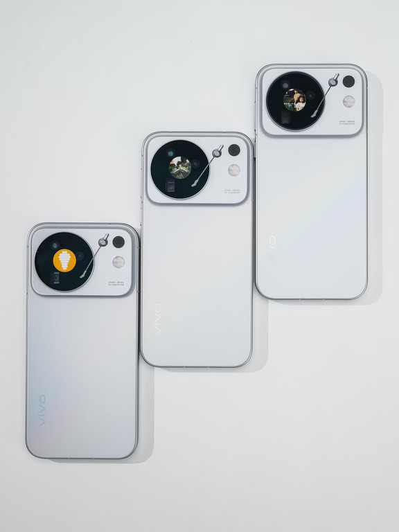 vivo X500黑胶痛机分享