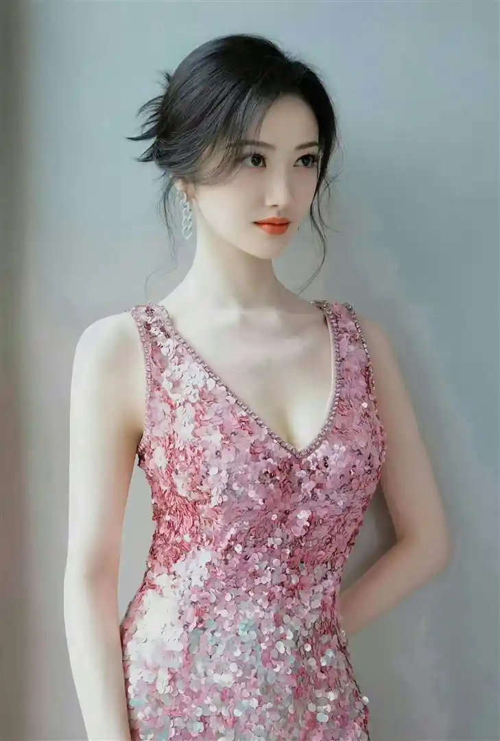 景甜风波后首封官宣！褪去浮华沉淀温柔，从容归来依旧耀眼动人 ​