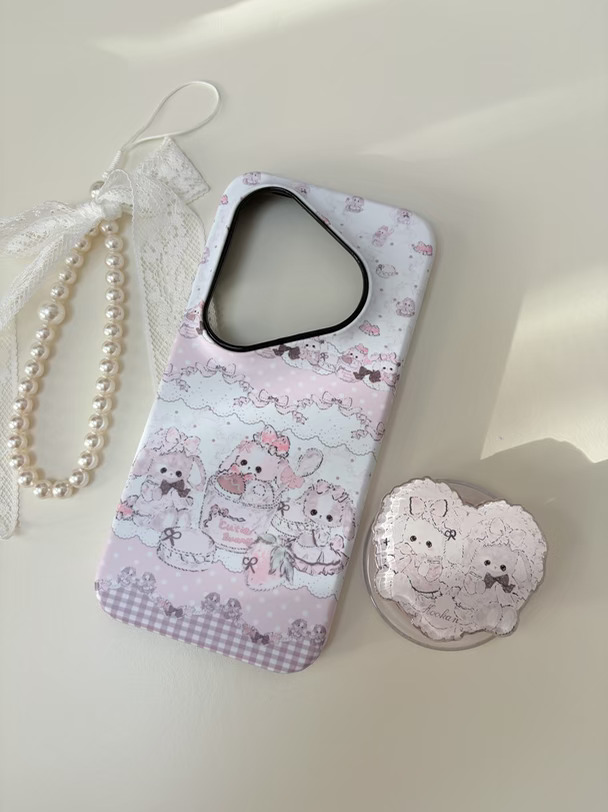 华为p80ultra古早味小兔🐰萌壳🎀