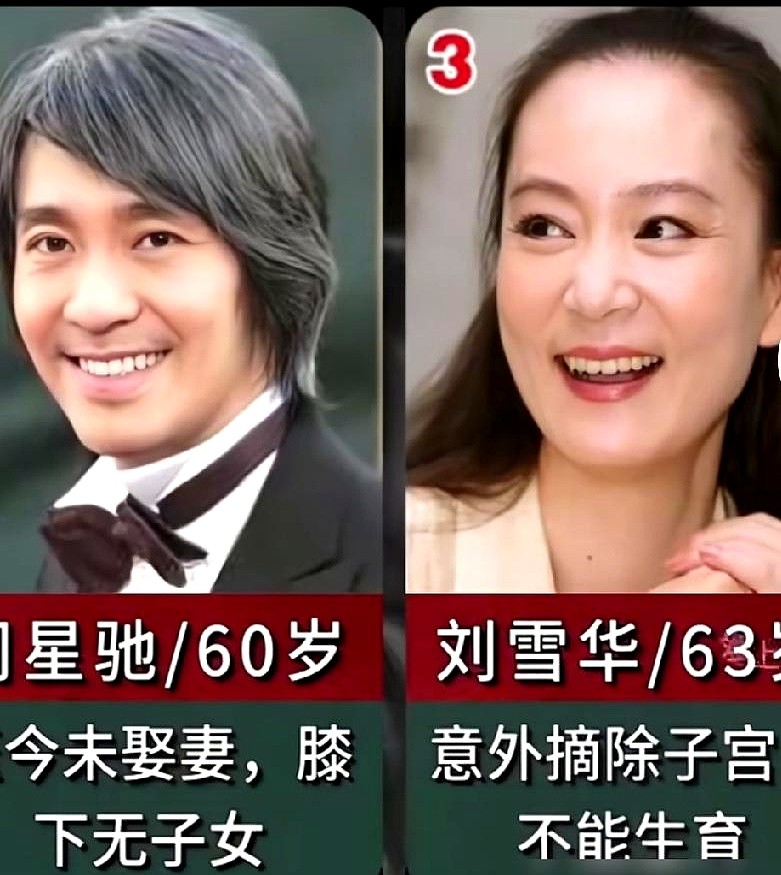 周润发被问到裸捐56亿时直言：我根本不想捐，都是老婆决定的。

自91年临盆女儿夭折后两人再没要过孩子。而丁克三十年的罗家英汪明荃更现实，两口子账目全程AA，74岁的罗家英抗癌四次掏空积蓄，一个月三万港币药费只能自己硬扛。

无子女明星的晚年靠的是金钱和保险兜底。普通人连抗风险的积蓄都没有，盲目跟风