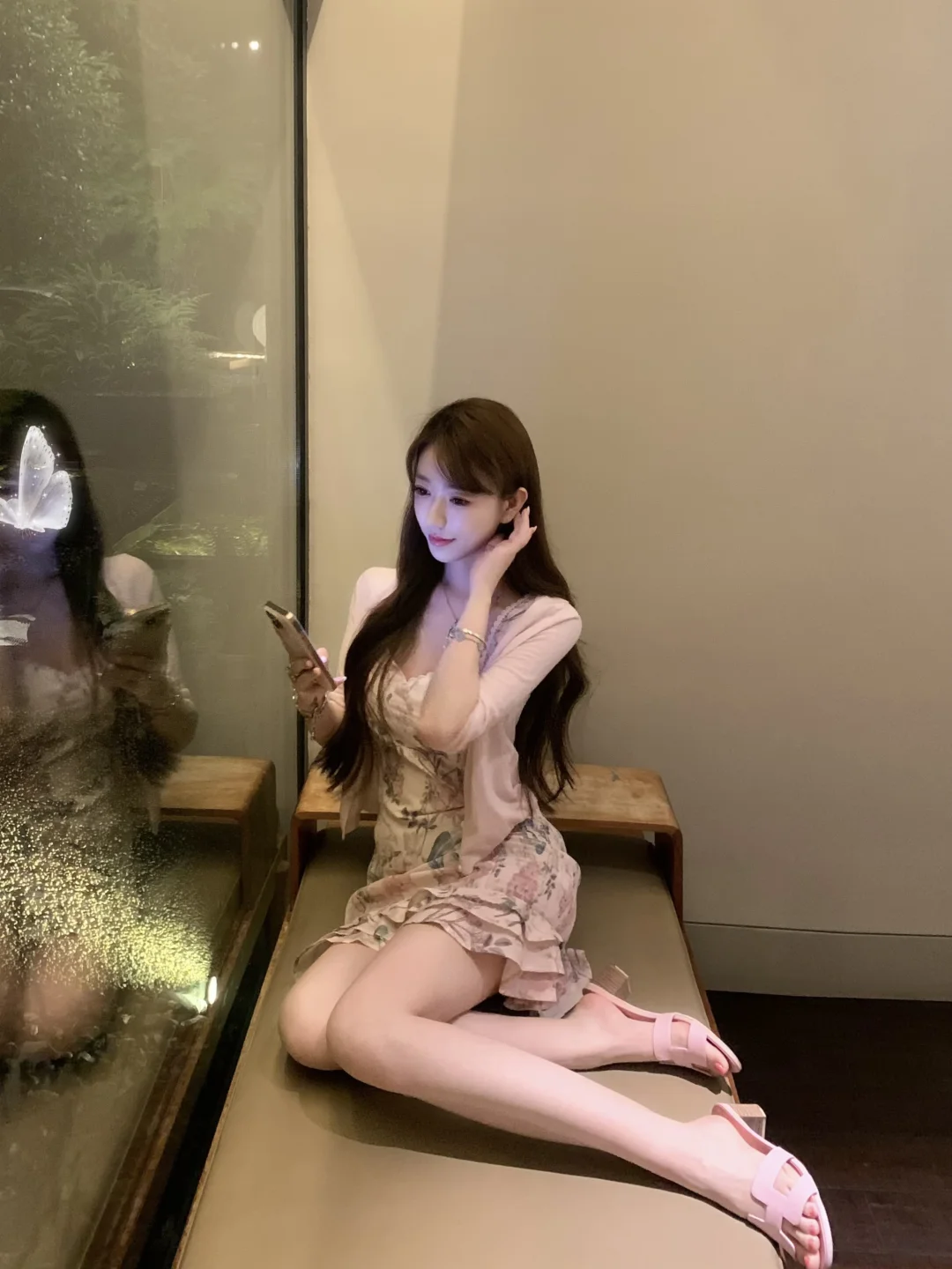 来玲姐吃火锅，顺便吃了个大瓜