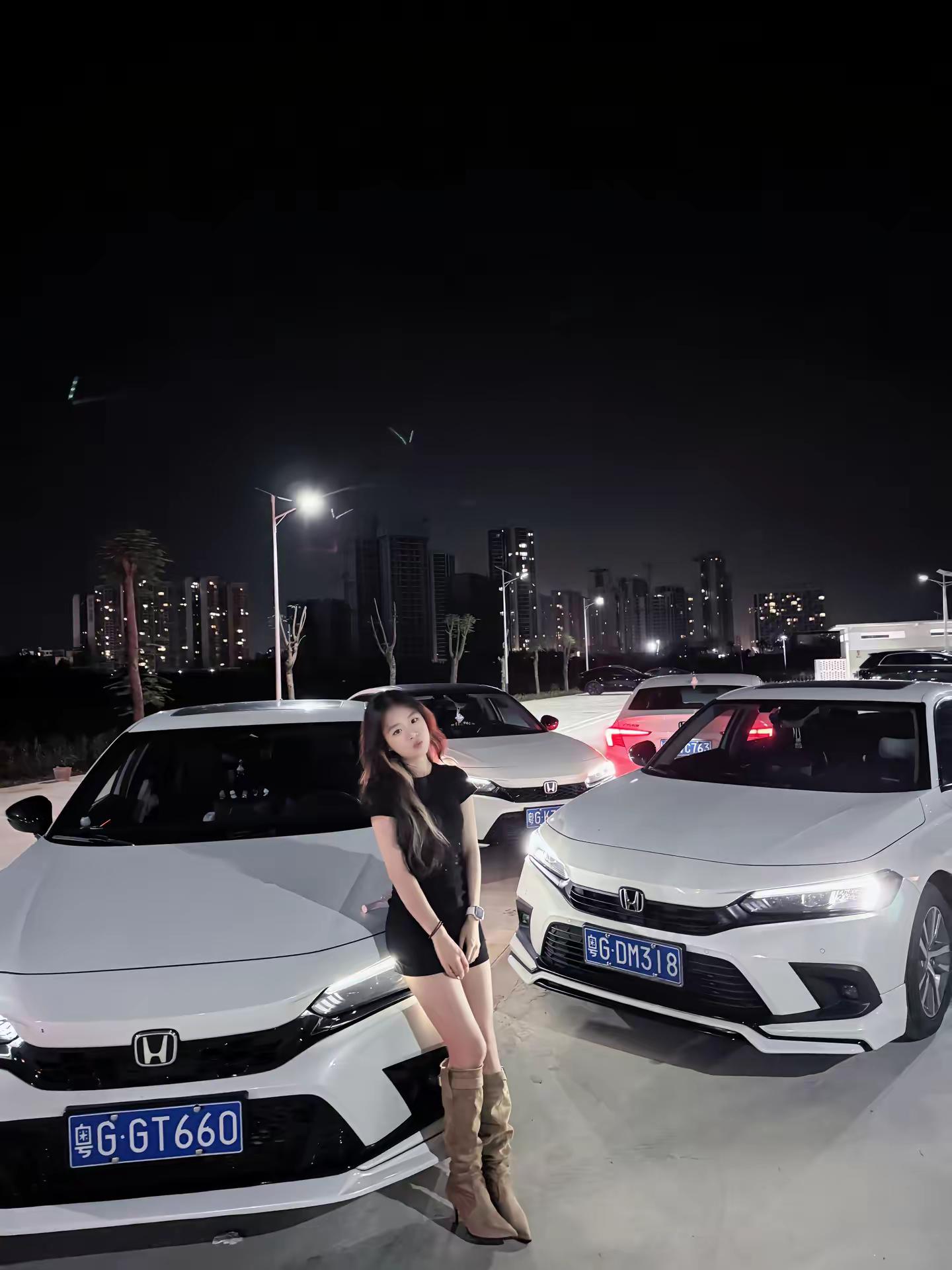 开什么BBA 还不如开本田思域.#十一代思域 #本田 #Honda