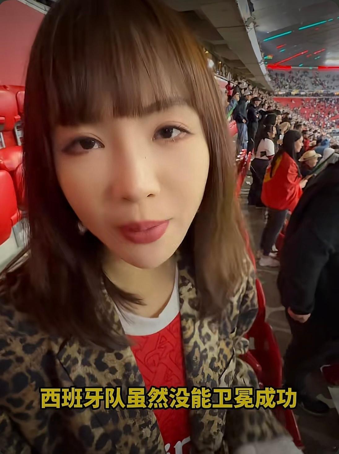 一年前的欧国联决赛西班牙输球后 我就说了，世界杯板鸭是最大夺冠热门[d...
