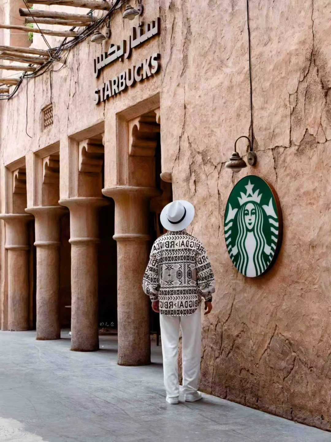 如果只在迪拜呆半天，推荐你来这个异域小镇