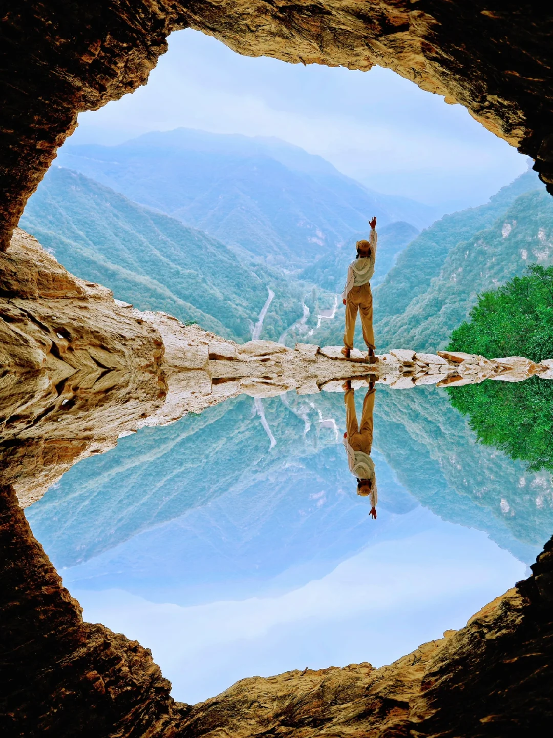 何其有幸，我get了肖战同款生日洞穴皂片📷