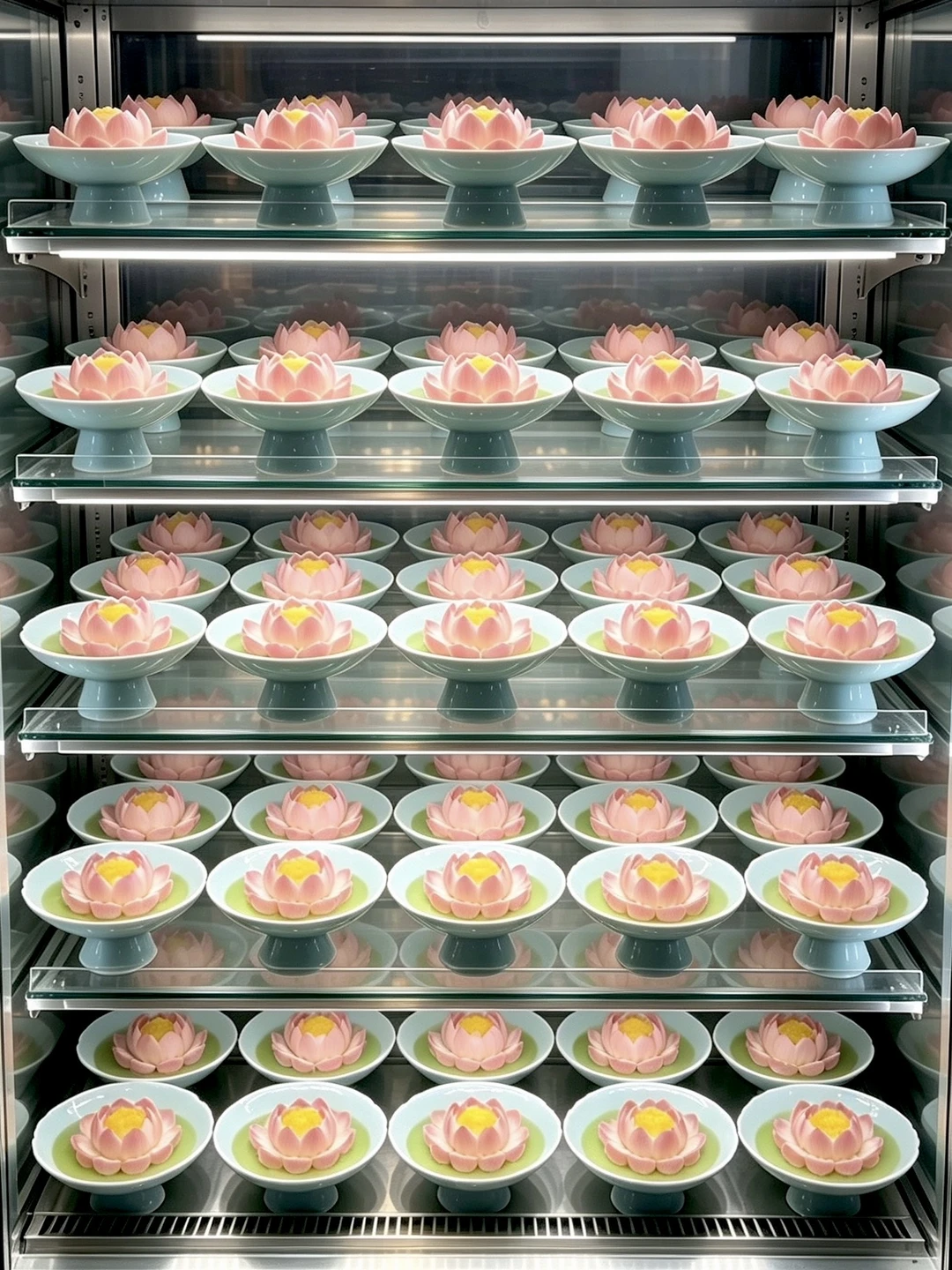 上海梧桐区）此乃顶夯荷花🪷盏！！！